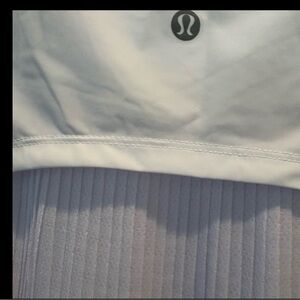 Classic White work out Tank Top